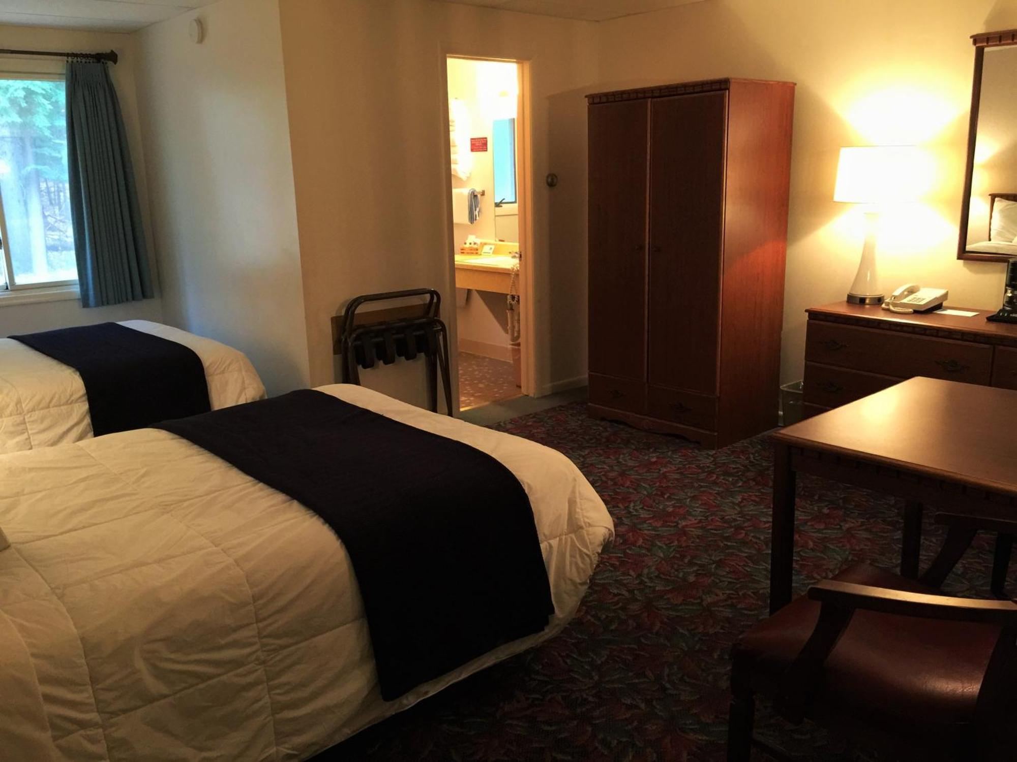 Cedar Motor Inn Marquette Zimmer foto